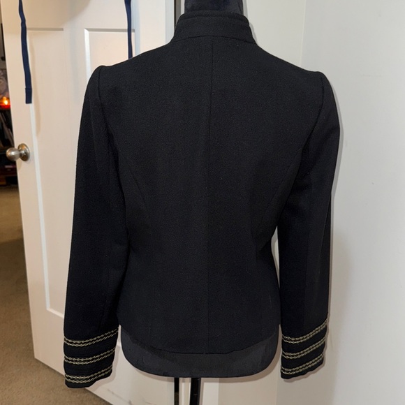 RARE VINTAGE Band or Military jacket - Picture 6 of 16